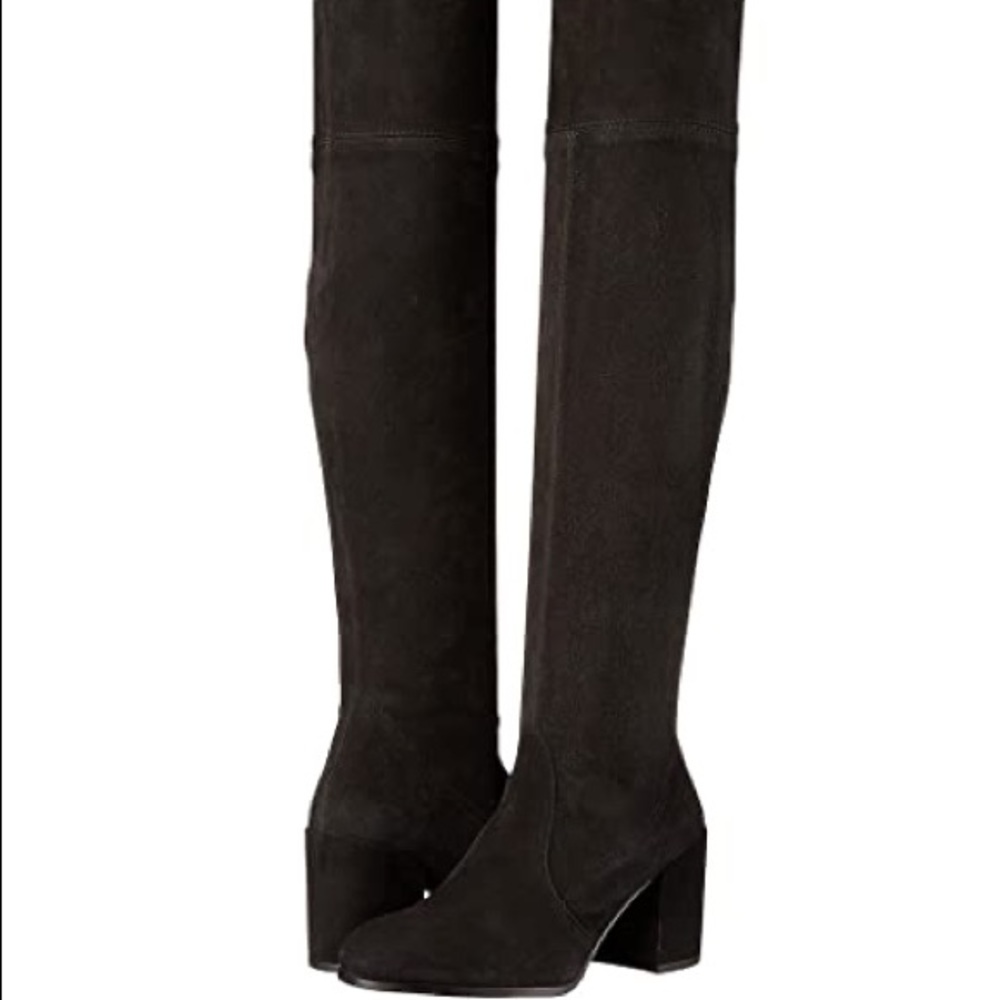 Stuart Weitzman - Tieland Over the Knee Boot